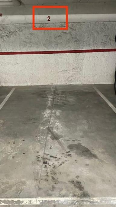 Apartamento Refugio En El Centro De Palamós Exterior foto